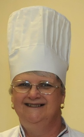 Chef Pat Schroeder